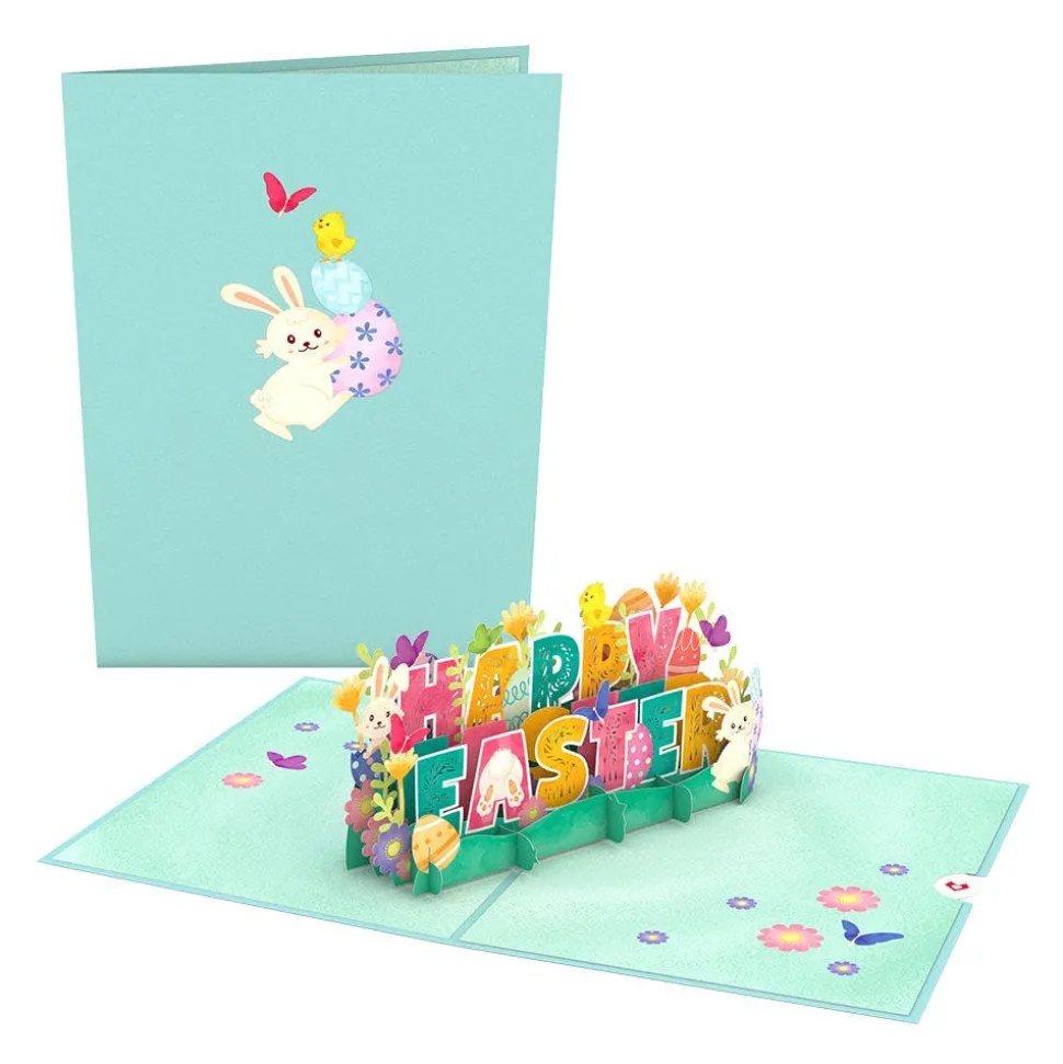 Kids Lovepop Card & Gift Bundles|Easter 4/20|Happy Easter Bundle