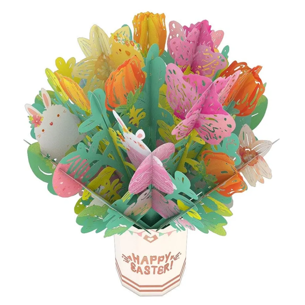 Kids Lovepop Card & Gift Bundles|Easter 4/20|Happy Easter Bundle