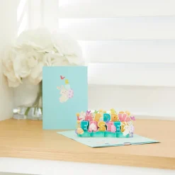 Kids Lovepop Greeting Cards|Easter 4/20|Happy Easter Pop-Up Card