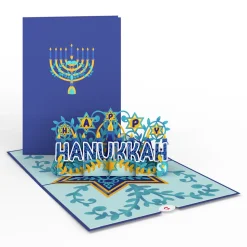 Lovepop Value Packs|Hanukkah 12/14|Happy Hanukkah 3-Pack