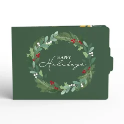 Lovepop Christmas 12/25|Happy Holidays Gift Card Holders 6-Pack