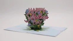 Lovepop Greeting Cards|Mother'S Day 5/11|Happy Mother's Day Hydrangeas Pop-Up Card