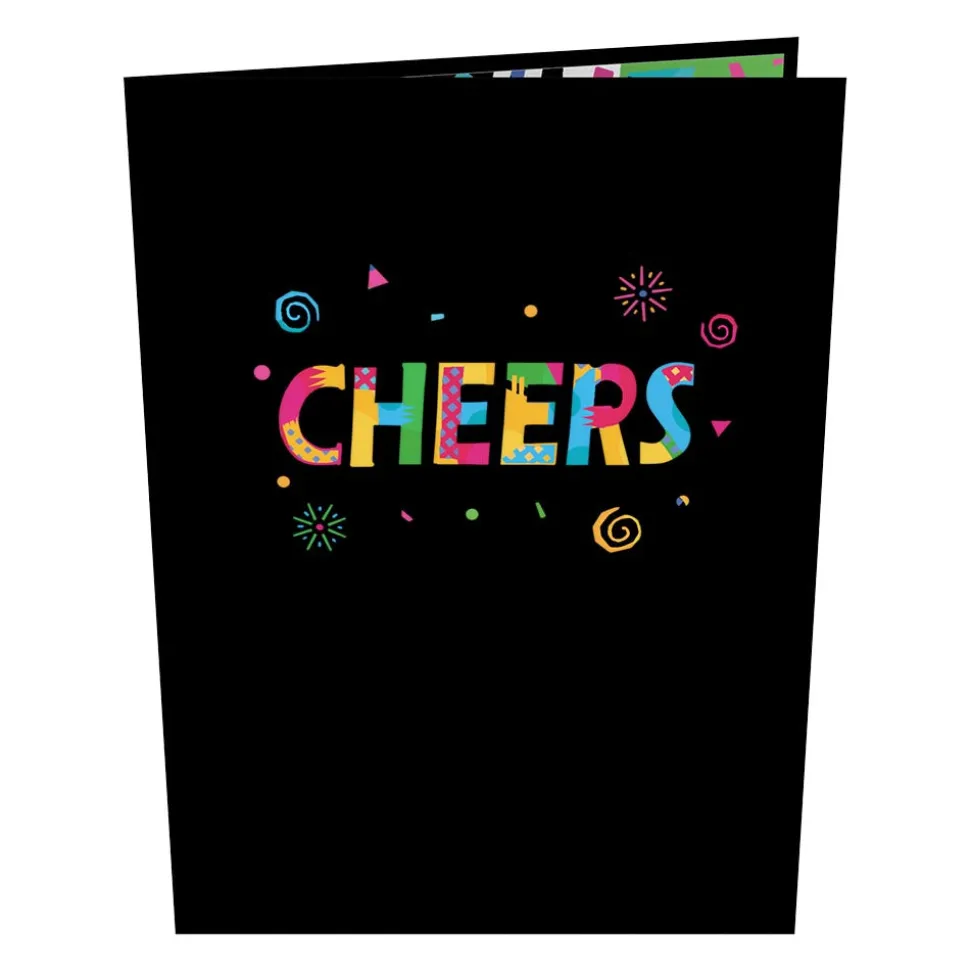 Lovepop Greeting Cards|New Year 1/1|Happy New Year Pop-Up Card