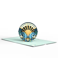Lovepop Religious|Happy Passover Pop-Up Card