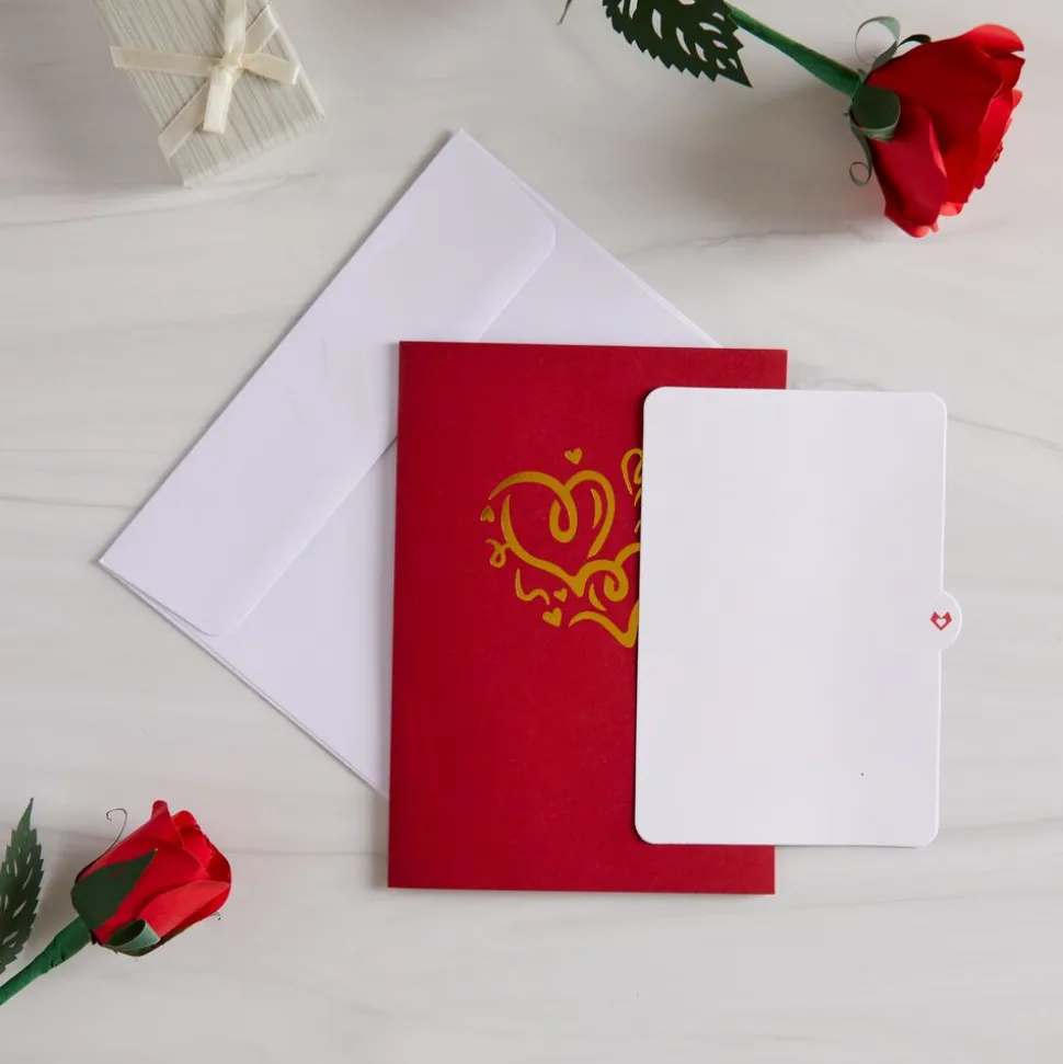 Lovepop Greeting Cards|Valentine'S Day 2/14|Happy Valentine’s Day Pop-Up Card
