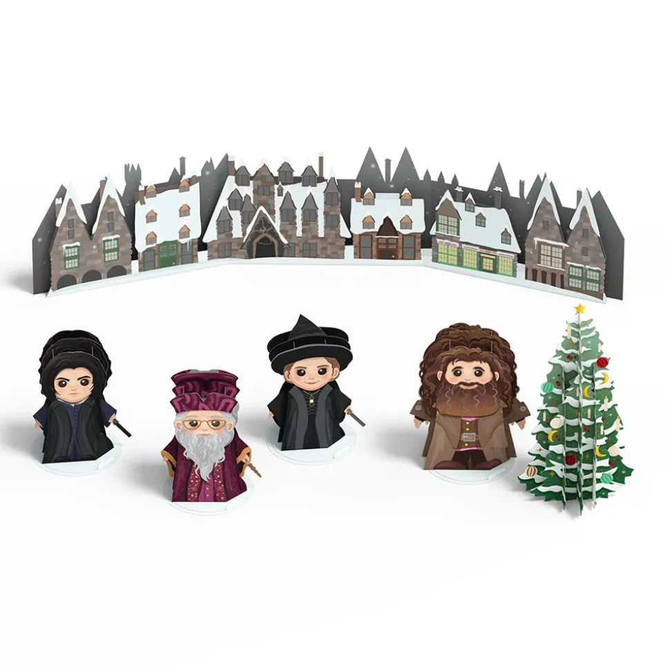 Lovepop Advent Calendars|Decor|Harry Potter™ 12 Days Of Magic Holiday Advent Calendar