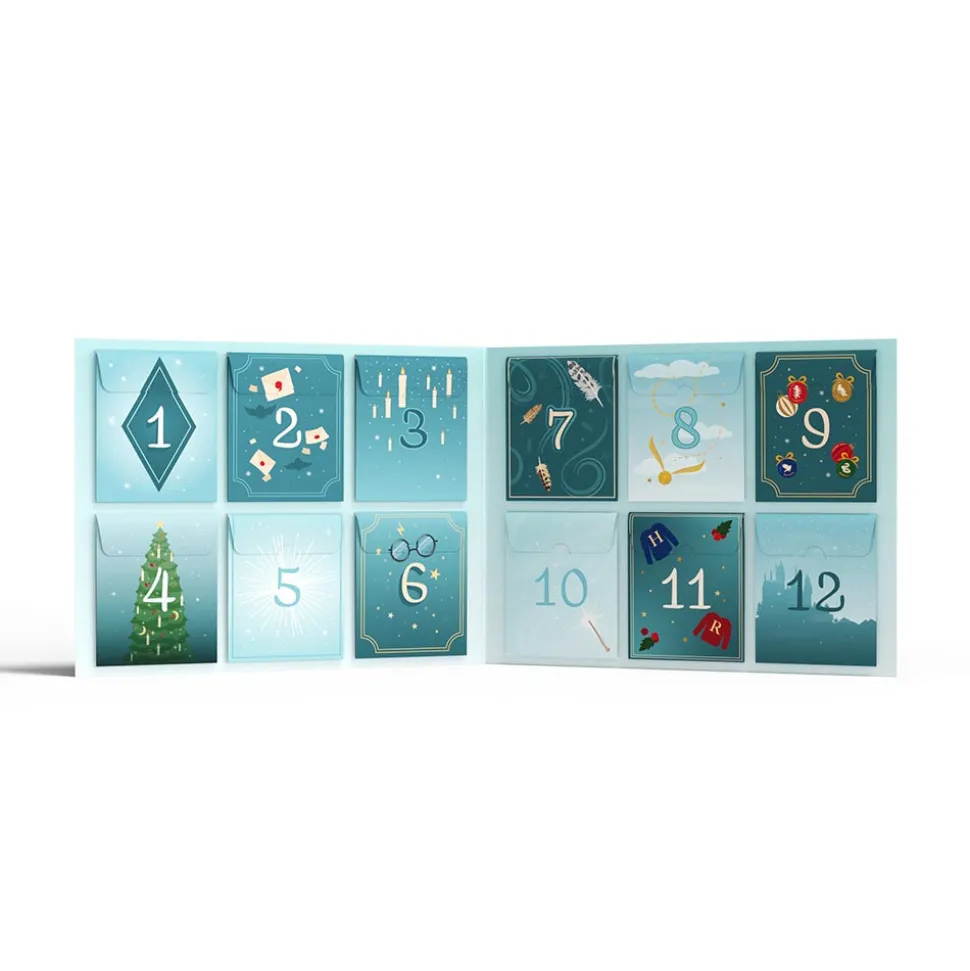 Lovepop Advent Calendars|Decor|Harry Potter™ 12 Days Of Magic Holiday Advent Calendar