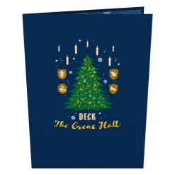 Lovepop Card & Gift Bundles|Decor|Harry Potter™ Christmas at Hogwarts™ Wreath Bundle