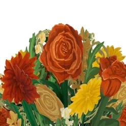 Lovepop Pop-Up Bouquets|Flower Buds|Harry Potter™ Dobby™ Flower Buds Bouquet