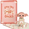 Kids Lovepop Greeting Cards|Valentine'S Day 2/14|Harry Potter™ Dobby™ Valentine’s Day Pop-Up Card