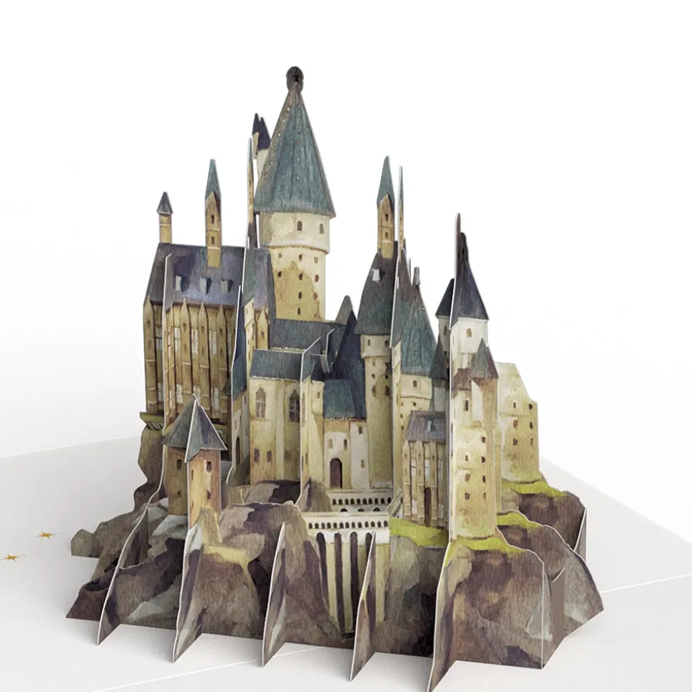Lovepop Value Packs|Christmas 12/25|Harry Potter™ Holiday Box Set (Assorted 12-Pack): Paperpop® Card