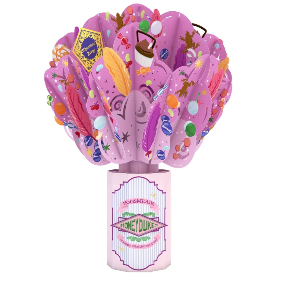 Lovepop Pop-Up Bouquets|Harry Potter|Harry Potter™ Honeydukes™ Bouquet