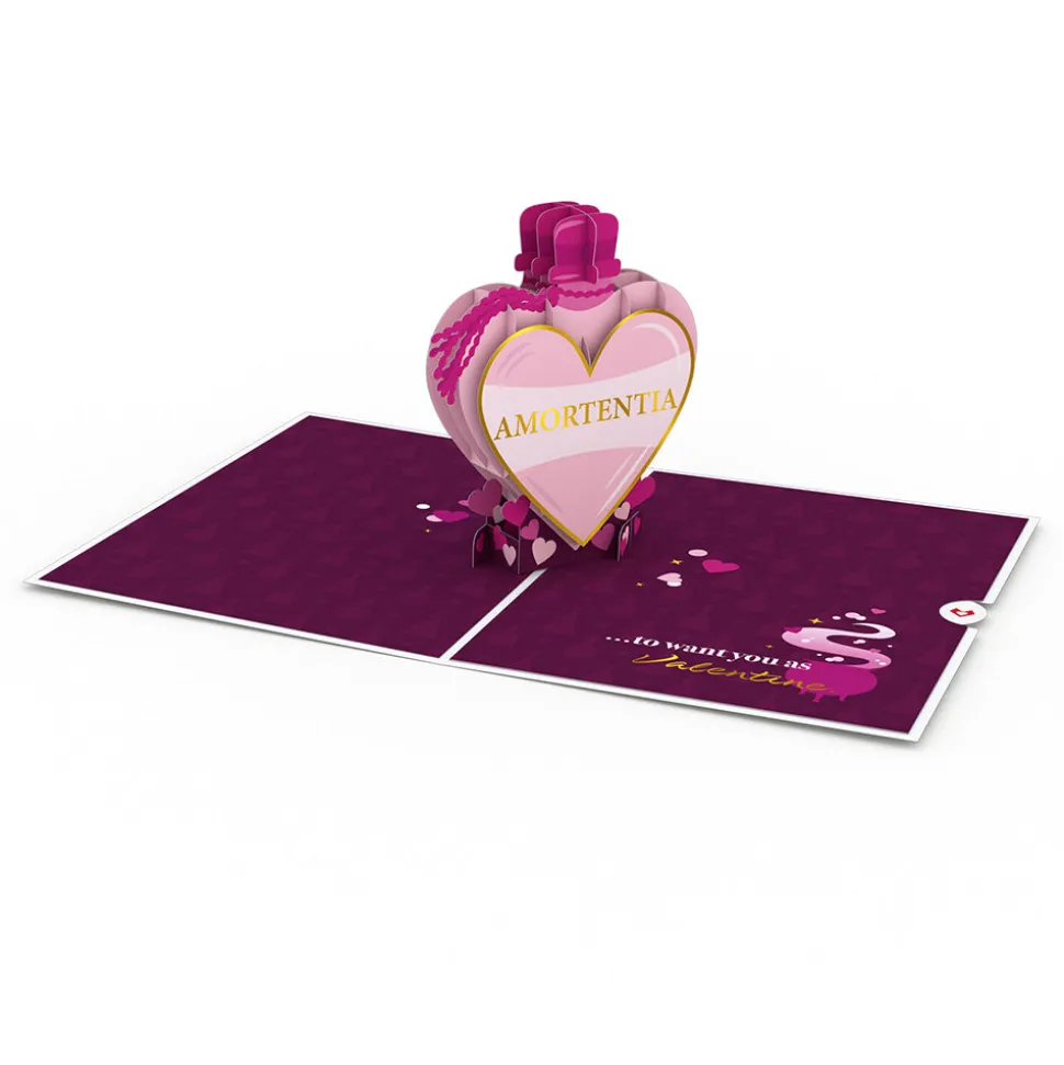 Lovepop Valentine'S Day 2/14|Harry Potter|Harry Potter™ Love Potion Pop-Up Card