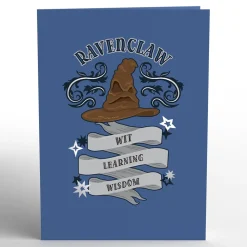 Lovepop Birthday|Harry Potter|Harry Potter™ Ravenclaw™ Birthday Pop-Up Card