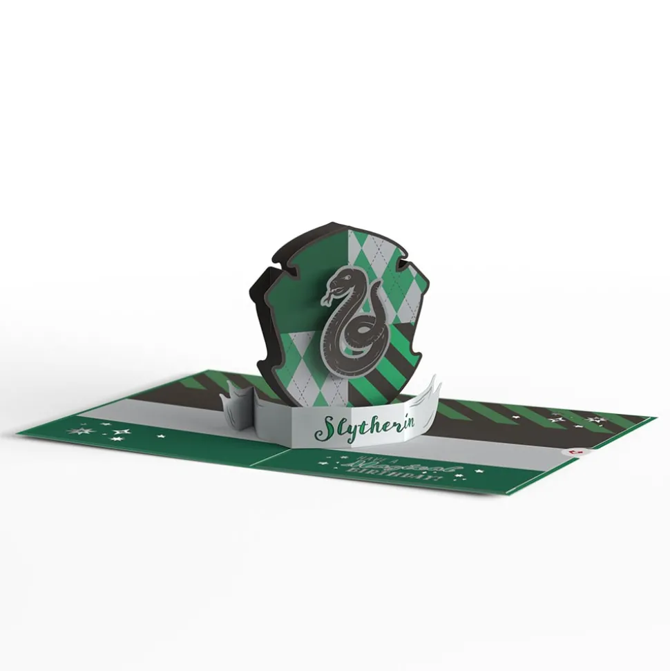 Lovepop Card & Gift Bundles|Birthday|Harry Potter™ Slytherin™ Birthday Bundle