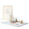 Lovepop Baby|Congratulations|Harry Potter™ Special Delivery Baby Pop-Up Card