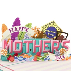 Lovepop Mother'S Day 5/11|Mom|Harry Potter™ Sweet Mother's Day Pop-Up Card