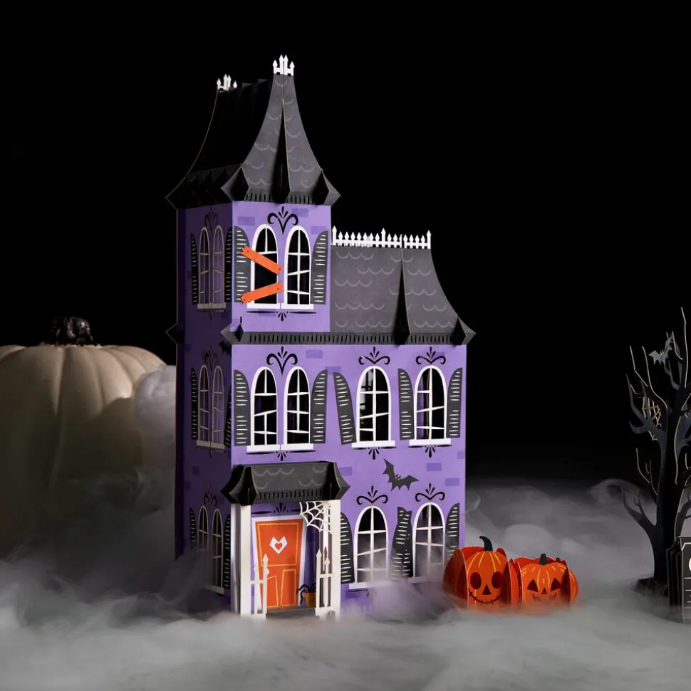 Kids Lovepop Decor|Halloween 10/31|Haunted House Giant Pop-Up Gift