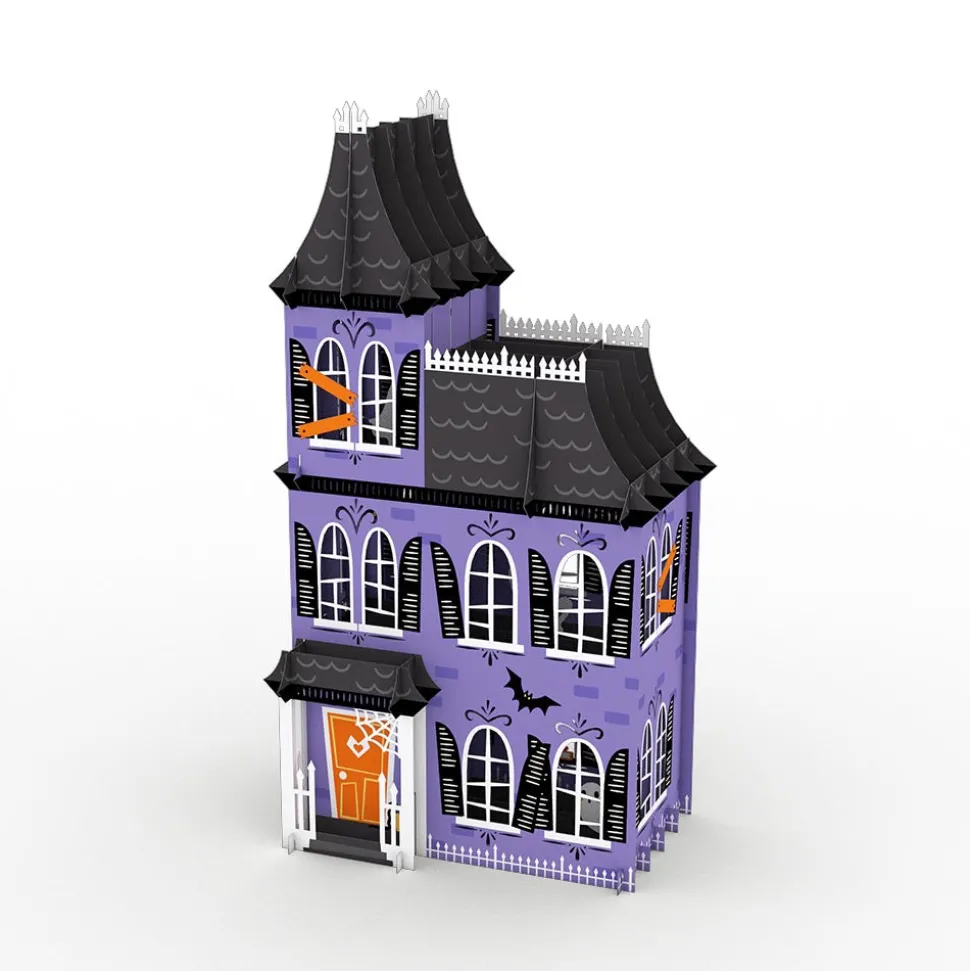 Kids Lovepop Decor|Halloween 10/31|Haunted House Giant Pop-Up Gift