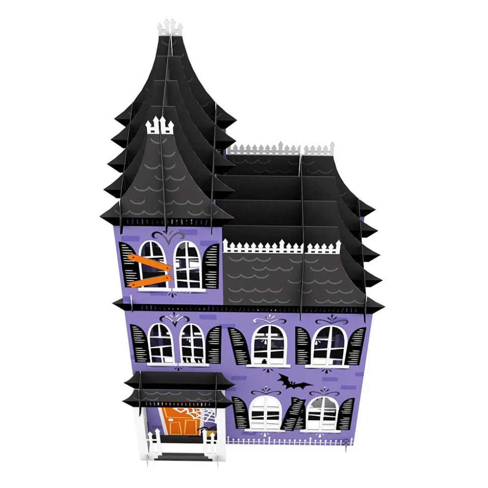 Kids Lovepop Decor|Halloween 10/31|Haunted House Giant Pop-Up Gift