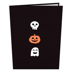 Kids Lovepop Halloween 10/31|Kids|Haunted House Pop-Up Card