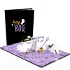 Lovepop Halloween 10/31|Hey Boo' Ghosts Pop-Up Card