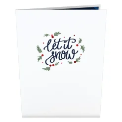 Lovepop Christmas 12/25|Holiday Jar Pop-Up Card