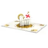 Lovepop Greeting Cards|Religious|Holy Lamb Pop-Up Card