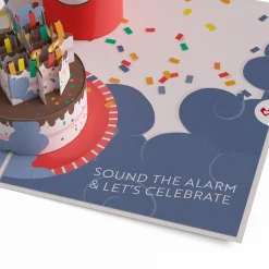 Lovepop Greeting Cards|Birthday|Holy Smokes You're Old Birthday Pop-Up Card