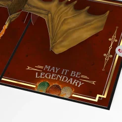 Lovepop Birthday|House Of The Dragon Happy Name Day Pop-Up Card