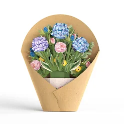Lovepop Pop-Up Bouquets|Decor|Hydrangea Bouquet