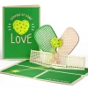Lovepop Greeting Cards|Valentine'S Day 2/14|I Dink You're the Best Pickleball Pop-Up Card