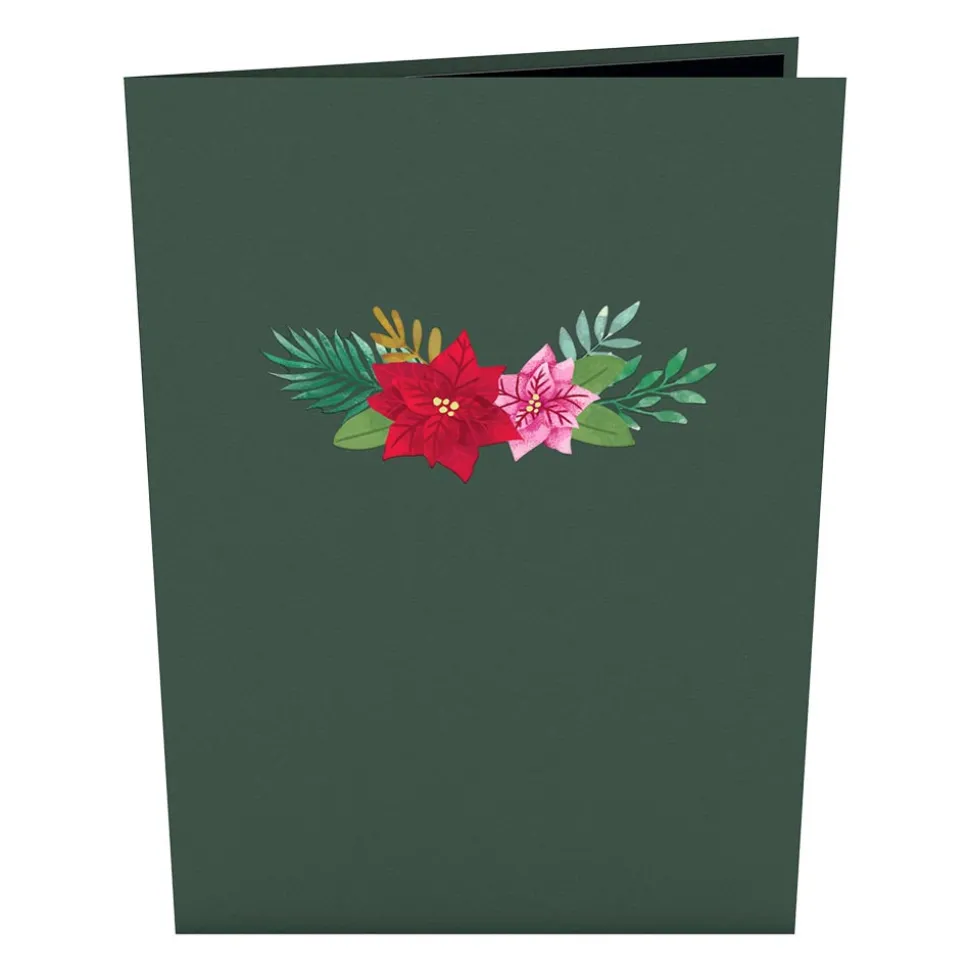 Lovepop Christmas 12/25|Joy to the World Pop-Up Card