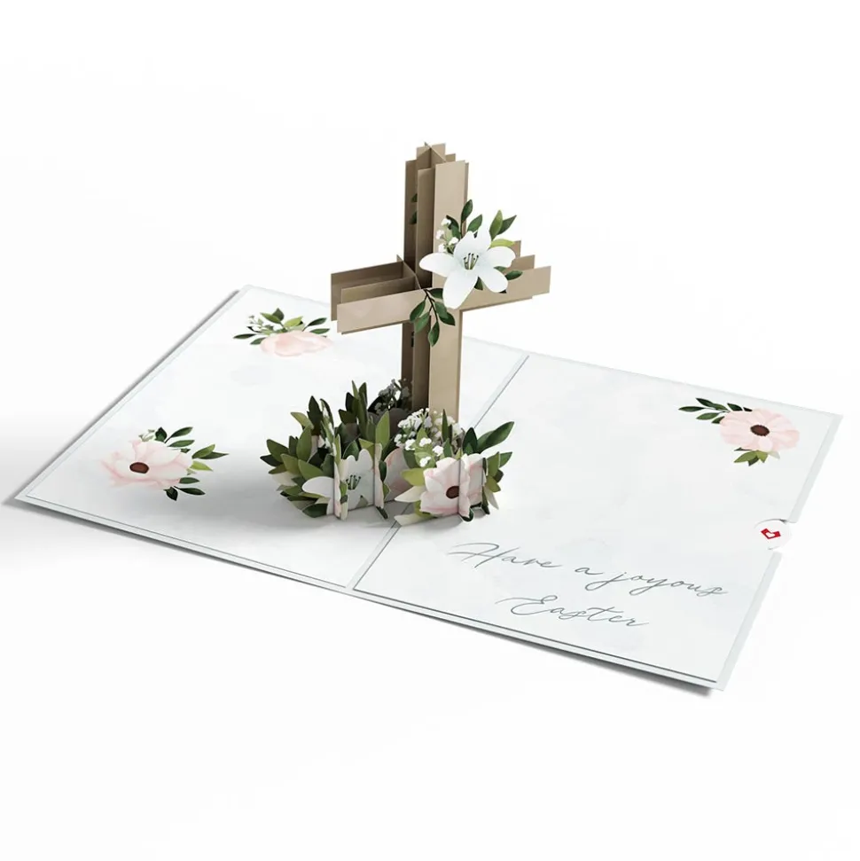 Lovepop Pop-Up Bouquets|Card & Gift Bundles|Joyous Easter Bundle