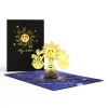 Lovepop Birthday|Her|Libra Zodiac Birthday Pop-Up Card