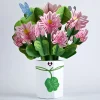 Lovepop Pop-Up Bouquets|Congratulations|Lotus Bouquet
