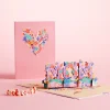 Lovepop Greeting Cards|Mother'S Day 5/11|Love for Mom Vibrant Card with Bracelet
