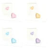 Lovepop Notecards|Valentine'S Day 2/14|Love Hearts Notecards (Assorted 4-Pack)