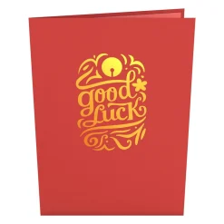 Lovepop Just Because|Retirement|Lucky Cat Pop-Up Card