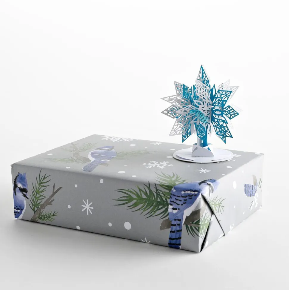 Lovepop Card & Gift Bundles|Christmas 12/25|Magical Holiday Gift Wrap & Card Bundle
