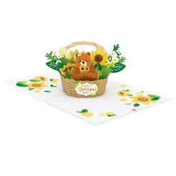Lovepop Mother'S Day 5/11|Mom|Mama Bear Mother's Day Pop-Up Card