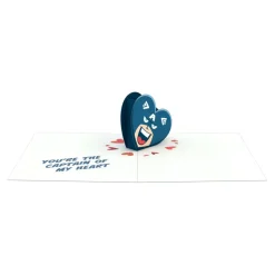 Lovepop Notecards|Valentine'S Day 2/14|Marvel Avengers Valentine Notecards (Assorted 4 Pack)