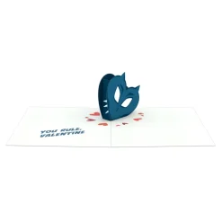 Lovepop Notecards|Valentine'S Day 2/14|Marvel Avengers Valentine Notecards (Assorted 4 Pack)
