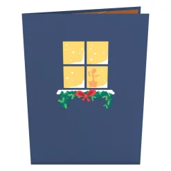 Lovepop Greeting Cards|Christmas 12/25|Marvel Season's Grootings Pop-Up Card