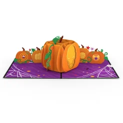 Kids Lovepop Halloween 10/31|Kids|Marvel's Avengers Super Hero Halloween Pop-Up Card
