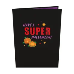 Kids Lovepop Halloween 10/31|Kids|Marvel's Avengers Super Hero Halloween Pop-Up Card
