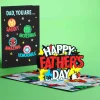Lovepop Father'S Day 6/15|Dad|Marvel's Avengers Super-Hero Father's Day Pop-Up Card