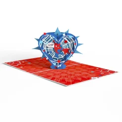 Kids Lovepop Valentine'S Day 2/14|Kids|Marvel's Spider-Man Amazing Valentine Pop-Up Card