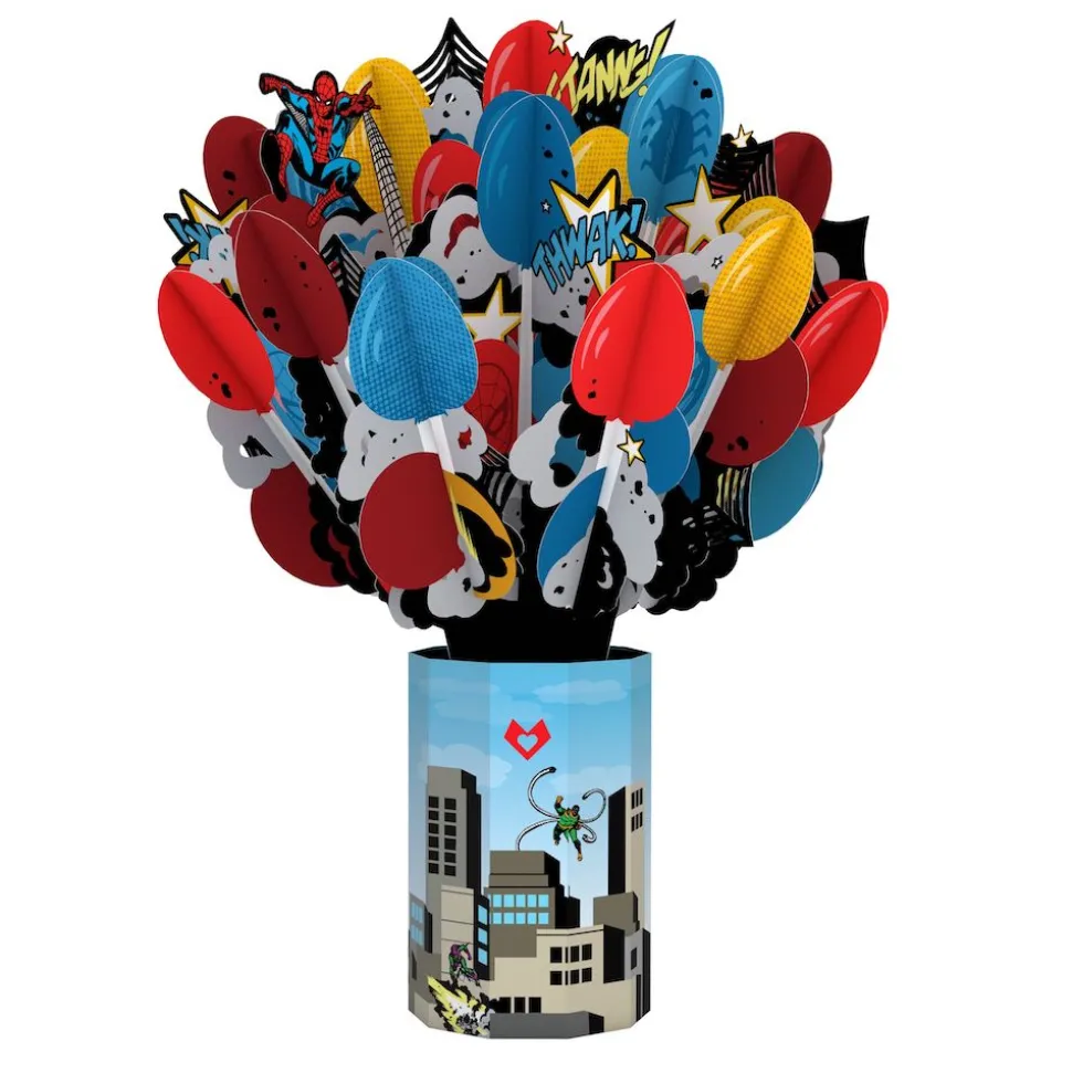 Lovepop Card & Gift Bundles|Birthday|Marvel’s Spider-Man Birthday Hero Bundle