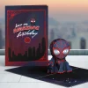 Lovepop Birthday|Marvel|Marvel's Spider-Man Miles Morales Birthday Pop-Up Card